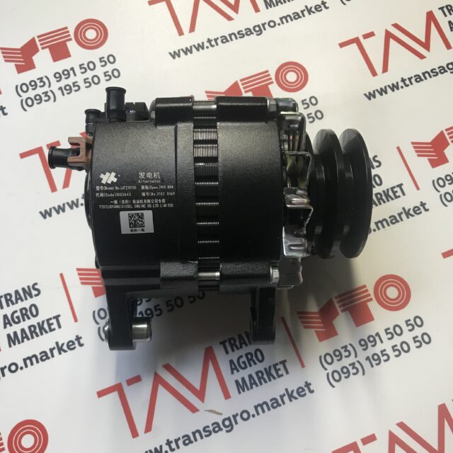 Генератор 14V 80A JFZ1913C