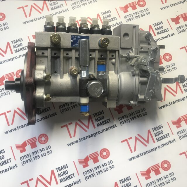 Паливний насос (ТНВД) BH6PYD105Y571BFA(BK.P6B-12-016)