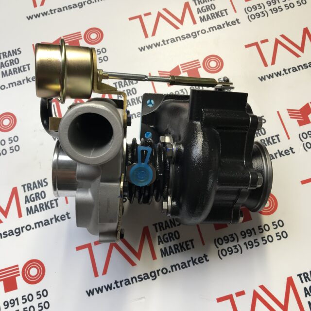 Турбокомпрессор 4RZG75.730000
