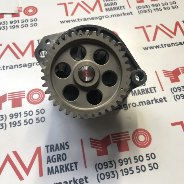 Масляний насос двигуна 6N5L.410000 YTO ЮТО