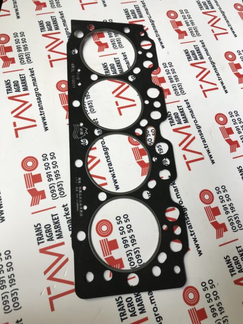 Прокладка ГБЦ 4R3L.010011