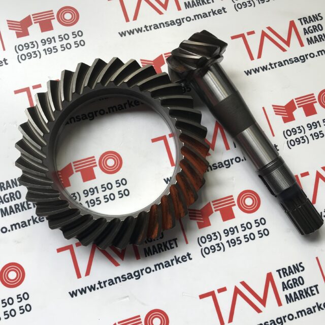 Пара конічних шестерень 16/5140753-16/5142248