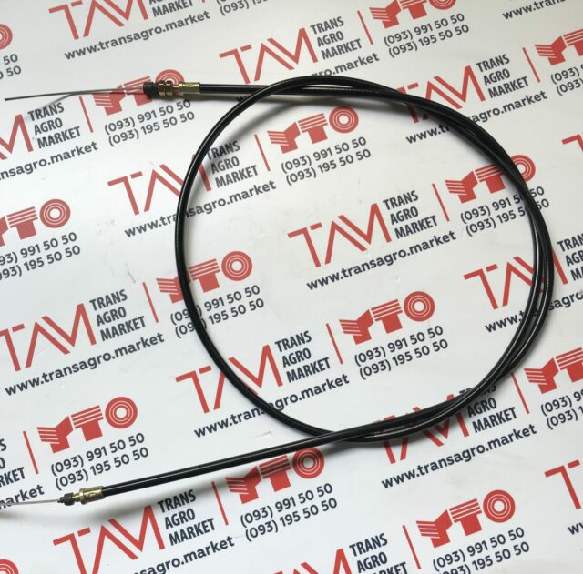 Трос ручного газа