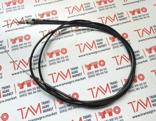 Трос дроссельної заслінки