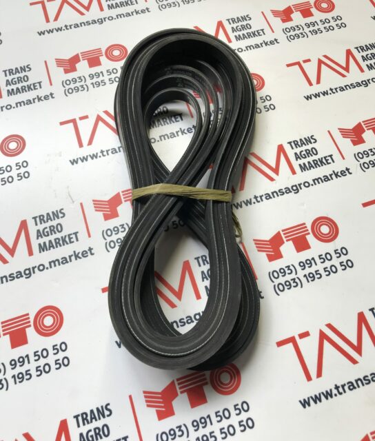 Поліклиновий ремінь кондиціонера