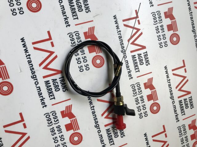 Ручне управління гасіння дросельної заслінки