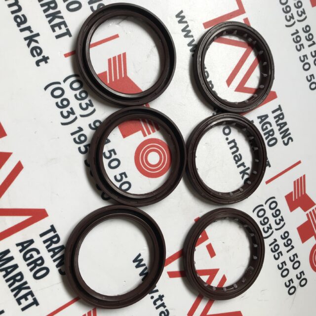 Сальник підйомного валу WPD55*70*7D YTO ЮТО