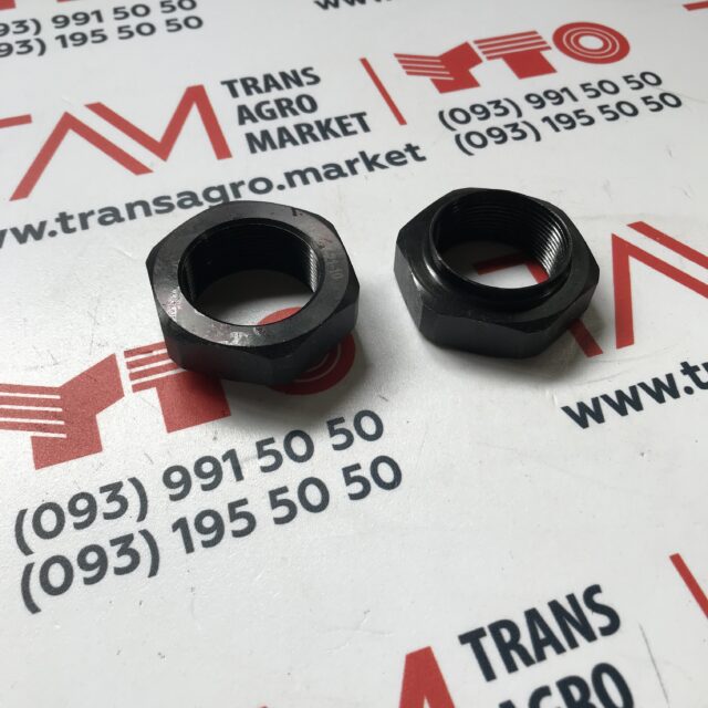 Стопорна гайка хвостовика