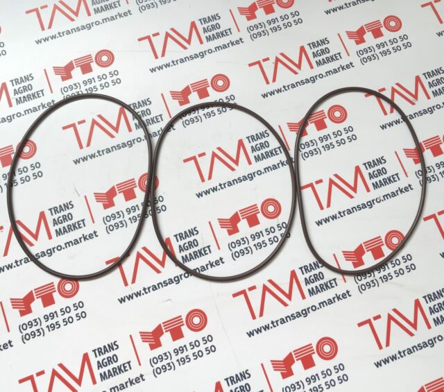 Кільце ущільнююче перехідної плити LR.090008A YTO ЮТО