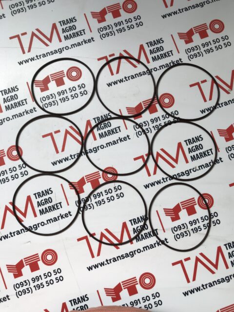 Кільце гільзи гумове (маслостійке)