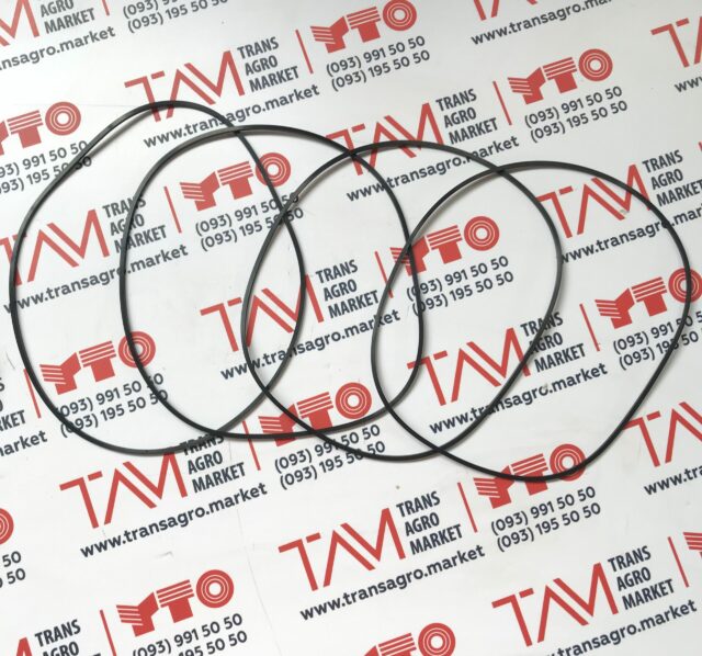 Зовнішнє ущільнювальне кільце