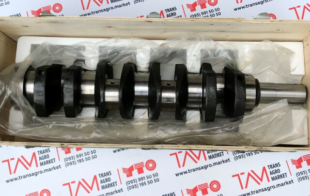 Колінчастий вал 4RT12.040001B YTO ЮТО