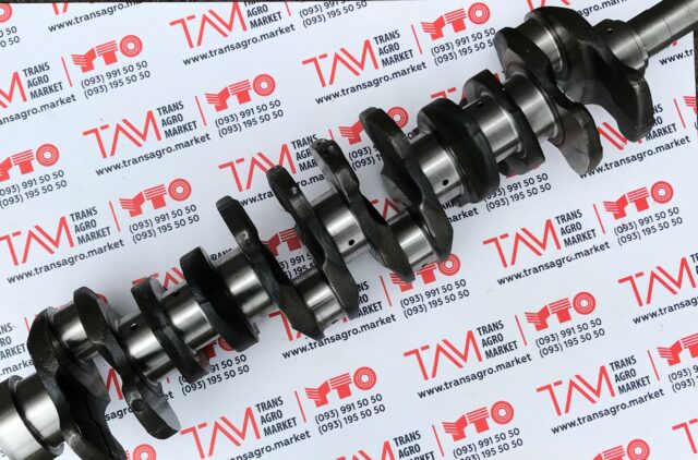 Колінчастий вал 6RC.040001Q YTO ЮТО