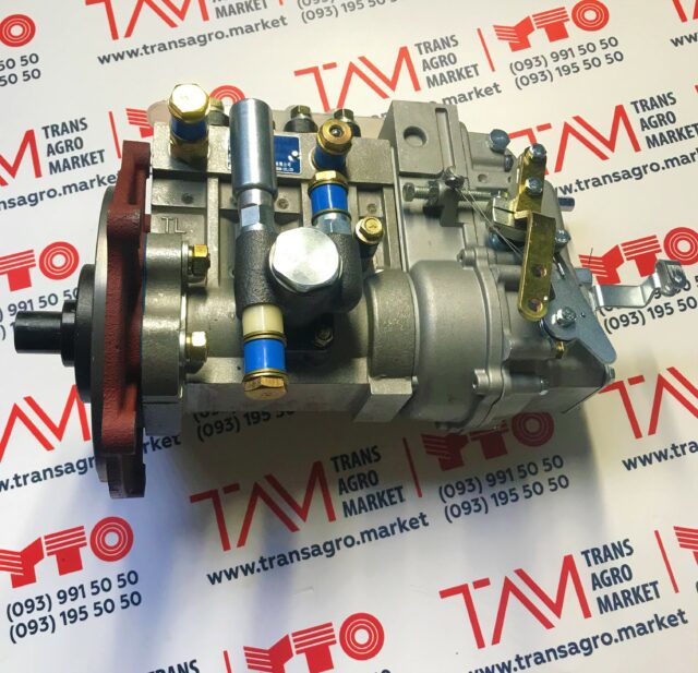 Паливний насос (ТНВД) BH4PYT110Y1079BA(BK.P4B-12-016)