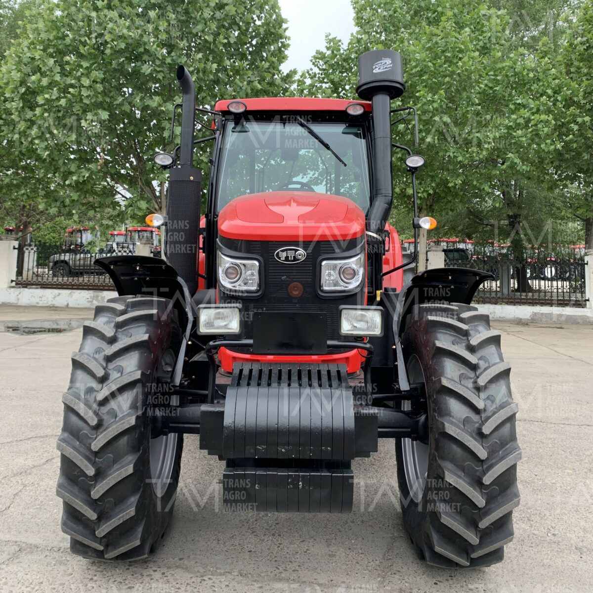 Замовити трактор YTO в Україні