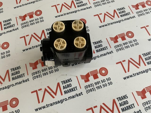 Насос дозатор рульового