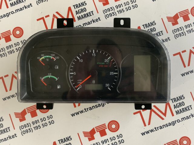 Панель приладів