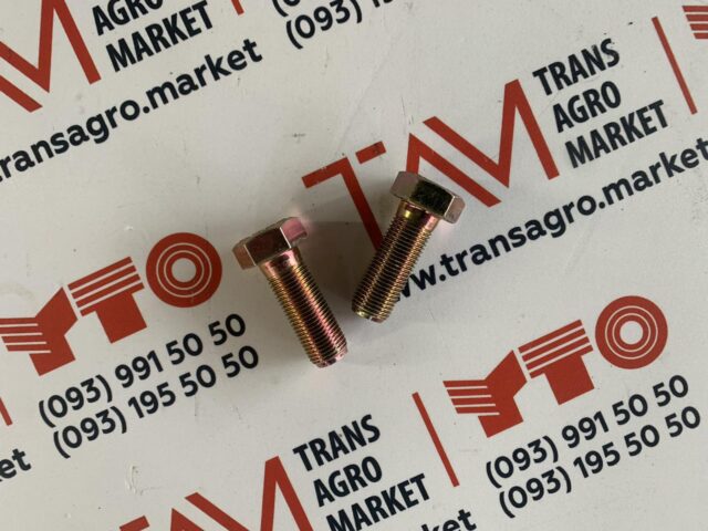 Болт колеса 10357/04/14258304-M16*1.5 YTO ЮТО