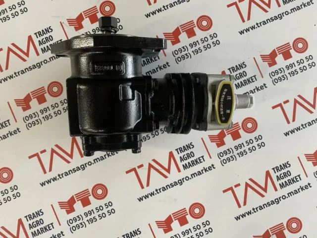 Повітряний компресор в зборі