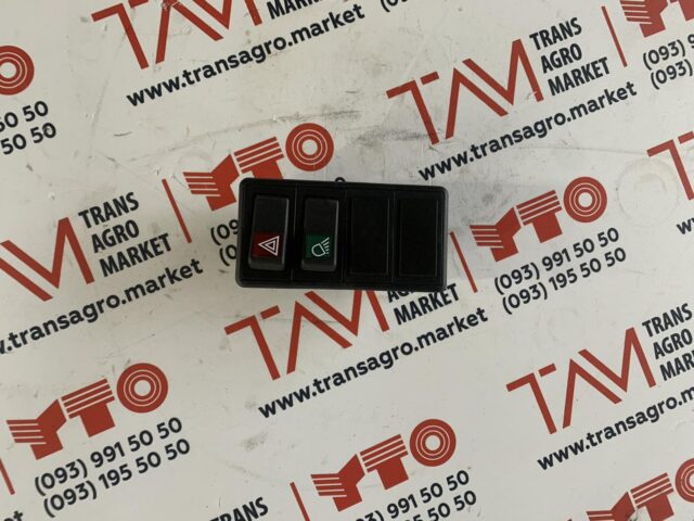 Блок перемикача правий JK932-1204-1-R YTO ЮТО