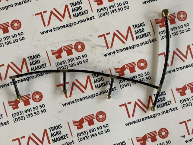 Трубка паливна (повернення)