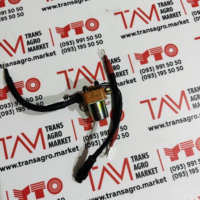 Реле підігріву JCC100-LT12 YTO ЮТО