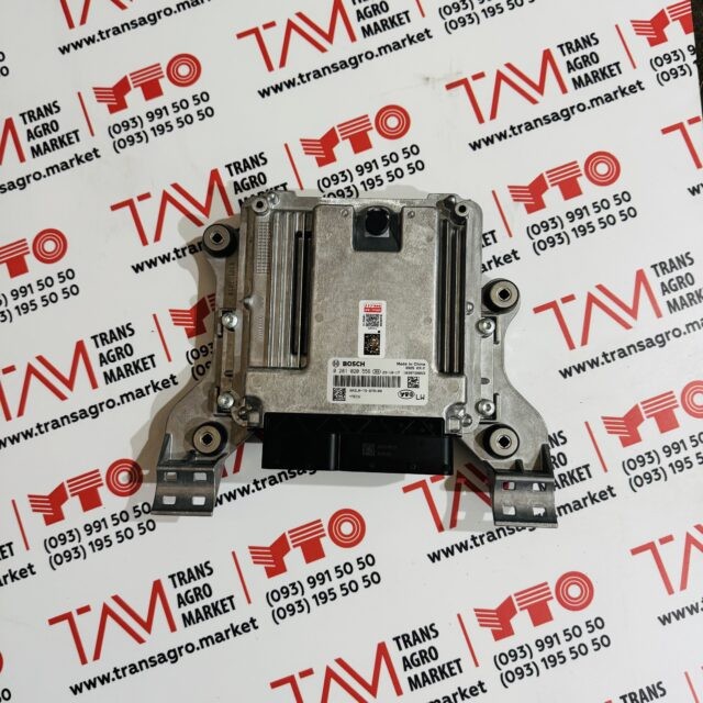 ЕБК Електронний блок керування 6A3LR-T5.670100 BOSCH YTO ЮТО