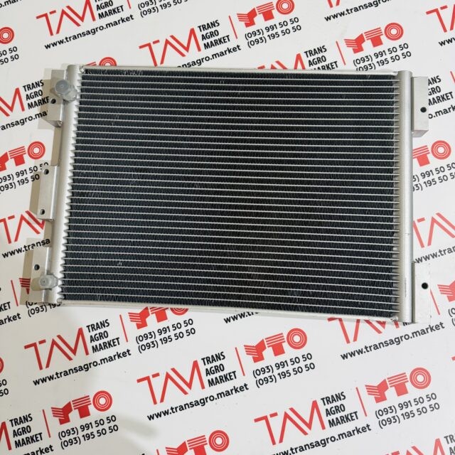 Радіатор кондиціонеру JB1204.81.2a YTO ЮТО