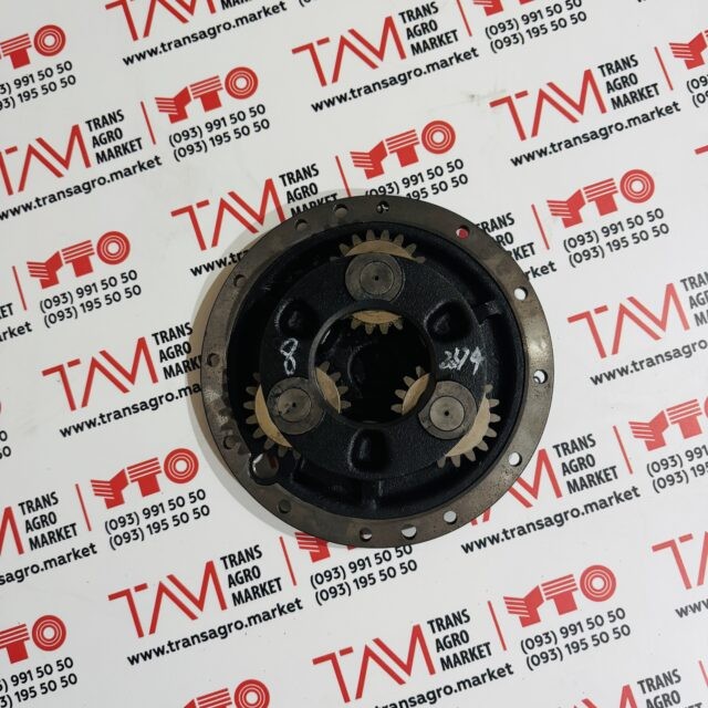 Бортова в зборі 070101030001 YTO NLX1404 EX1404 X1304