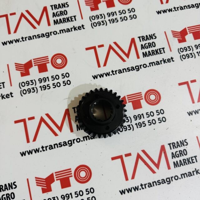 Шестерня приводу гідравлічного насоса (НШ) RB.061100C YTO ЮТО