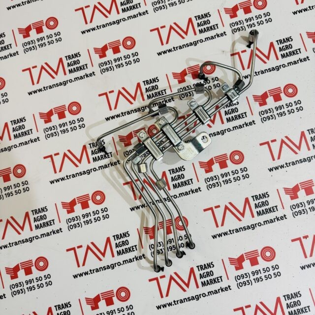 Комплект паливних трубок високого тиску 4N5T80.340000GJ YTO ЮТО