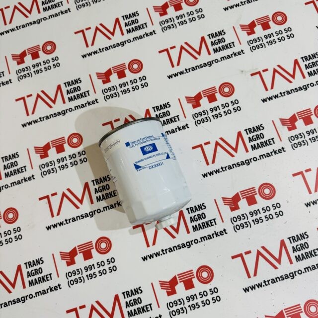Паливний фільтр DX300G1 YTO ЮТО