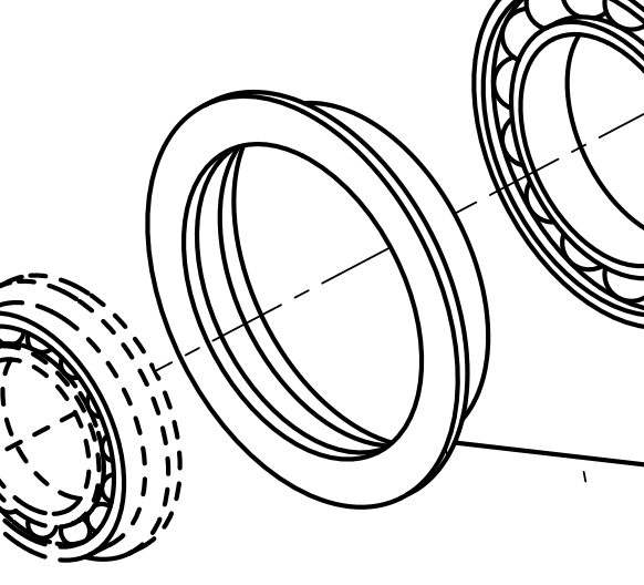 Диск опорний зчеплення 1.26.530/4993817 YTO ЮТО