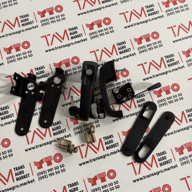 Замок дверей в зборі LG1504-45-0824 YTO ЮТО