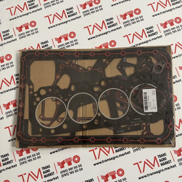 Комплект прокладок двигуна 4V5P YTO ЮТО