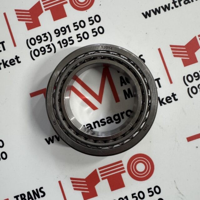 Підшипник конічний 32014E(2007114E) YTO ЮТО