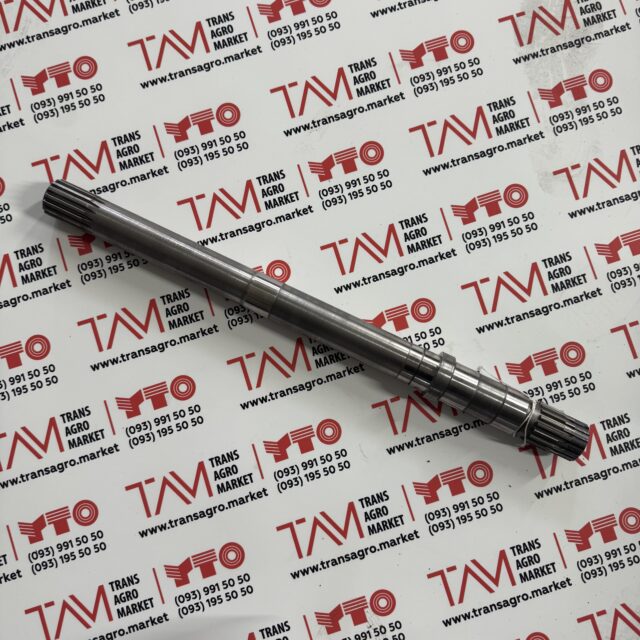 Вал зчеплення LY1054.37.011 YTO ЮТО