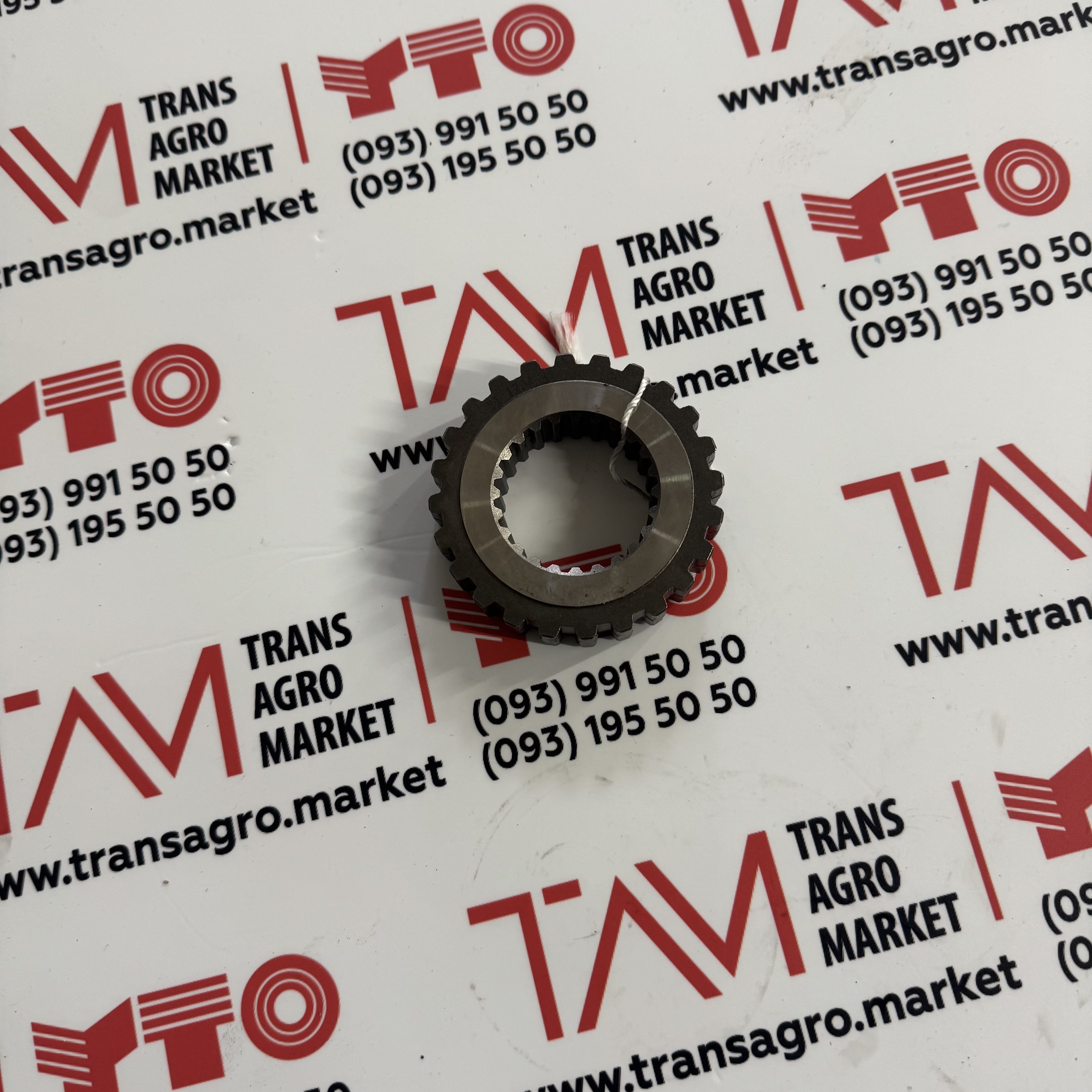 Шестерня режиму M-R 1204.37.134SZ YTO ЮТО