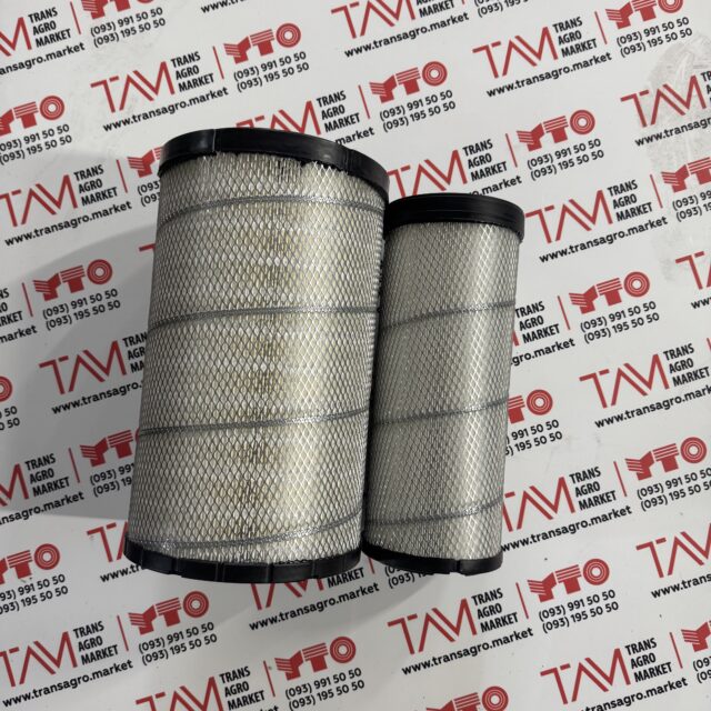 Комплект повітряних фільтрів SQA2337-060 SQA2337-070 YTO ЮТО