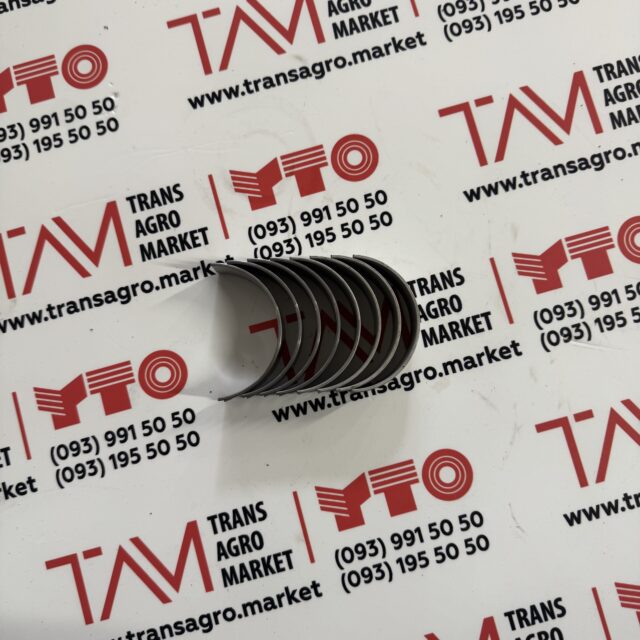 Вкладиш шатунний RZ.050006/07BFE YTO ЮТО