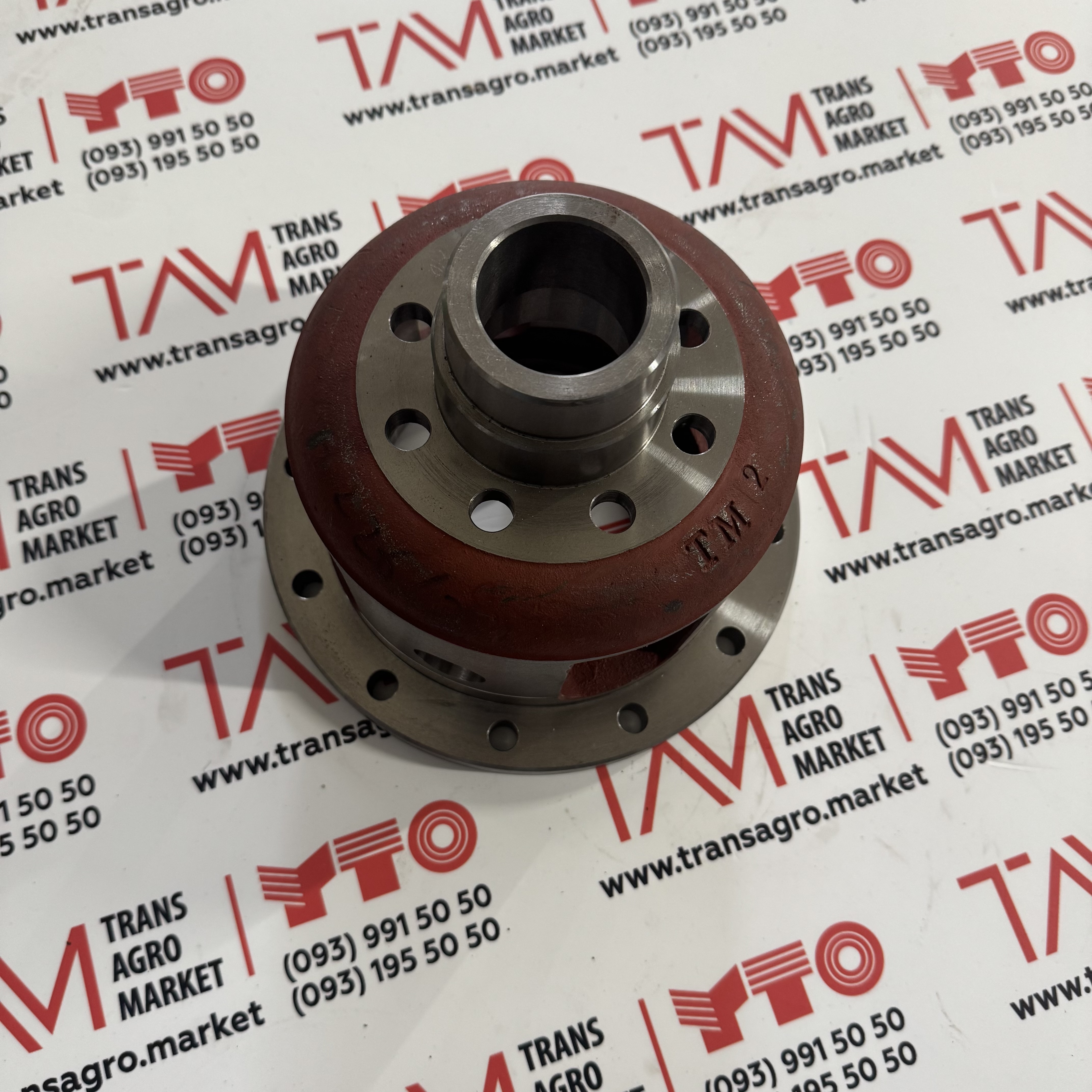 Корпус диференціала заднього моста SZ1304.38.101 YTO ЮТО