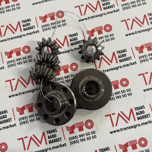 Шестерня правої піввісі SZ1504-38-503 YTO ЮТО