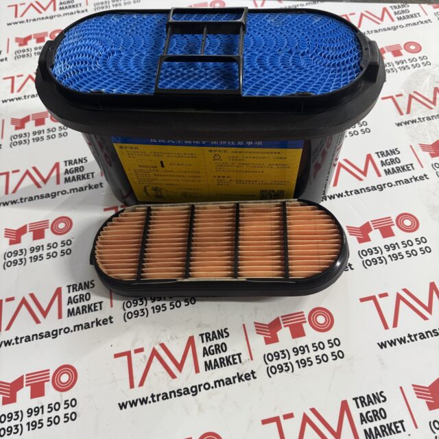 Комплект повітряних фільтрів P641459 P641556 YTO ЮТО