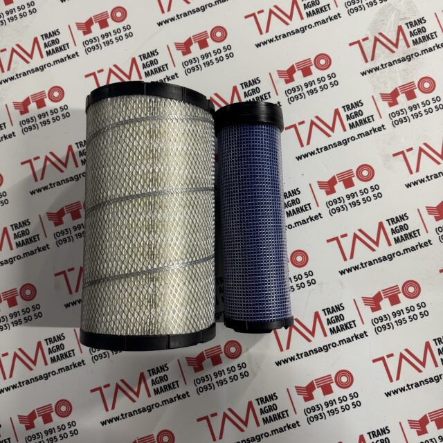 Комплект повітряних фільтрів SZ804-3-18-060 SZ804-3-18-070 YTO ЮТО NLX1024