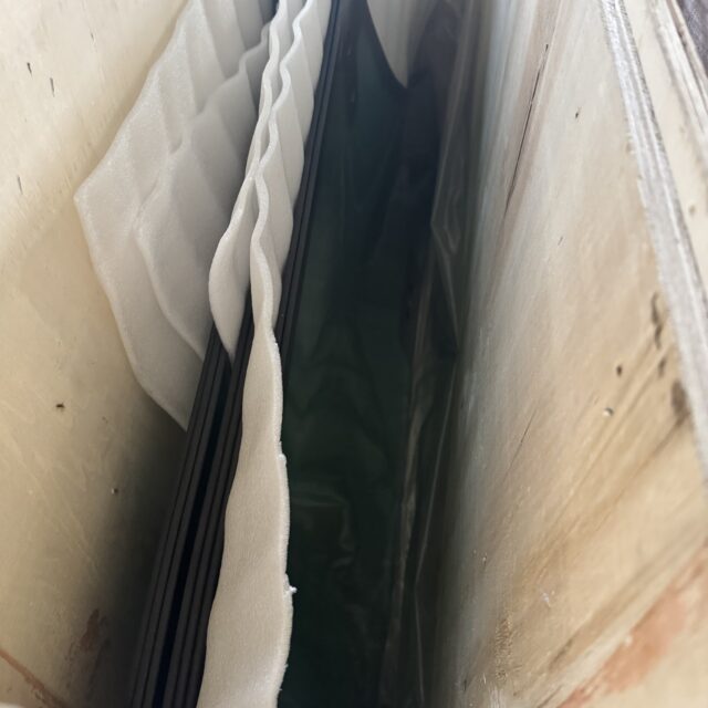 Скло правих дверей LF1304-AY6-45-8002-1 YTO ЮТО