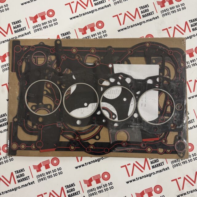 Комплект прокладок 105 YTO ЮТО