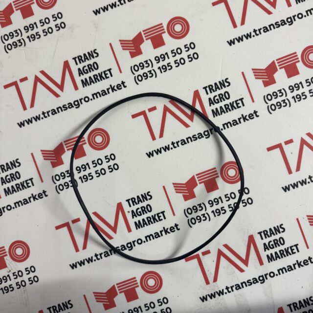 Внутрішнє ущільнююче кільце гальмівного поршня 1.65.330/5105534-209.6*3.4*3.4 YTO ЮТО