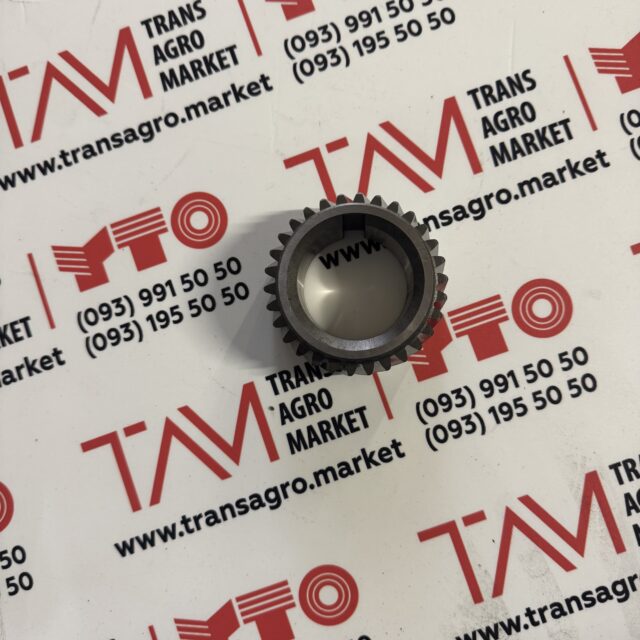 Шестерня колінчастого валу 6RZT12.060001 YTO ЮТО