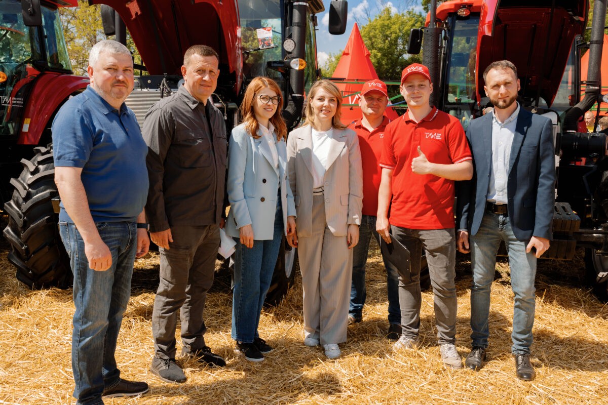 TransAgroMarket на Дні Поля «AGRO CHALLENGE» 2025