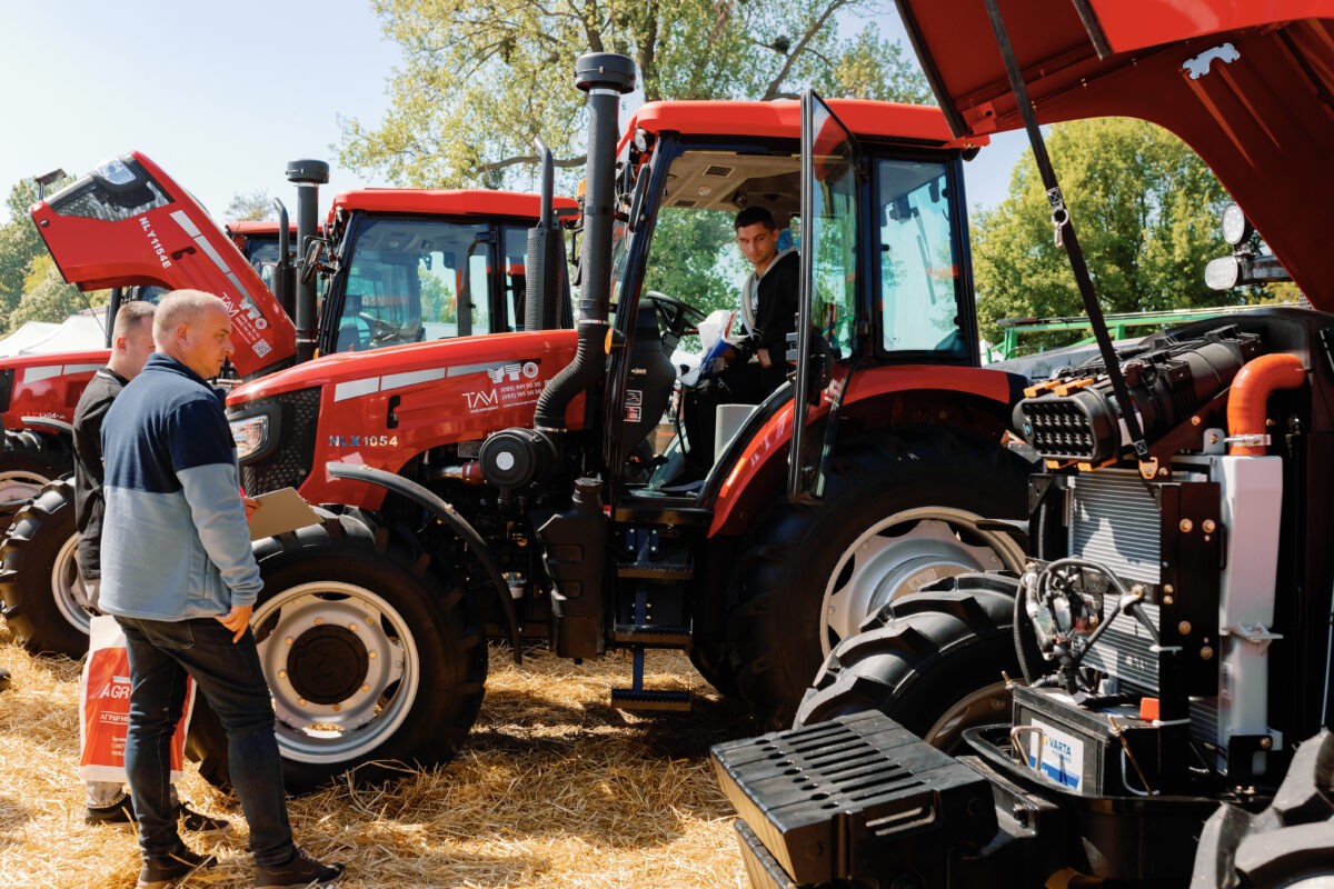 TransAgroMarket на Дні Поля «AGRO CHALLENGE» 2025